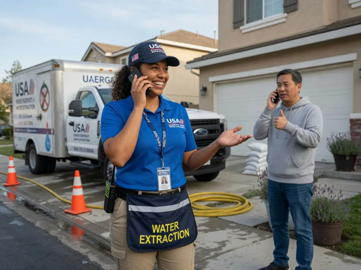 Emergency Water Removal White Lake, WI FAQs